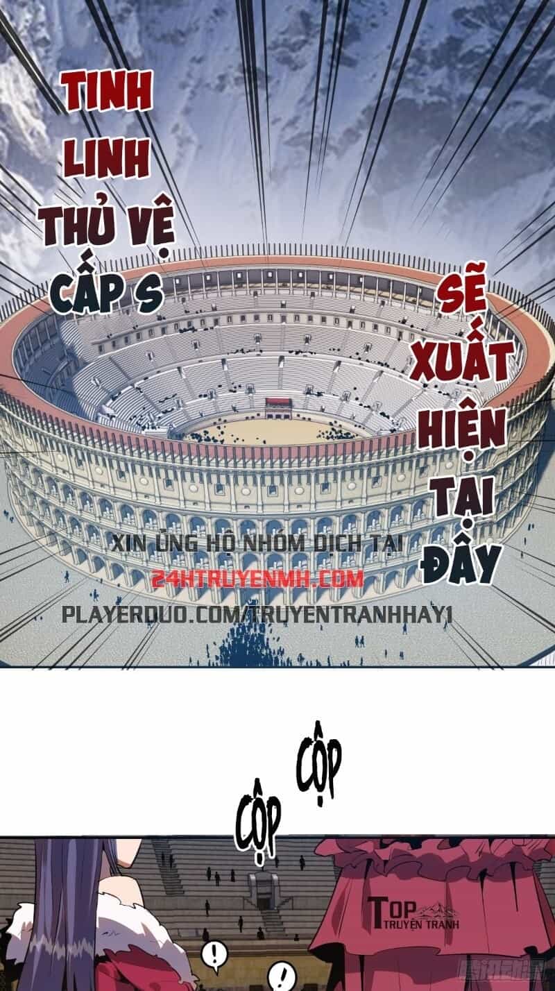 Tinh Linh Ám Đế - Chương 23 - ảnh 5