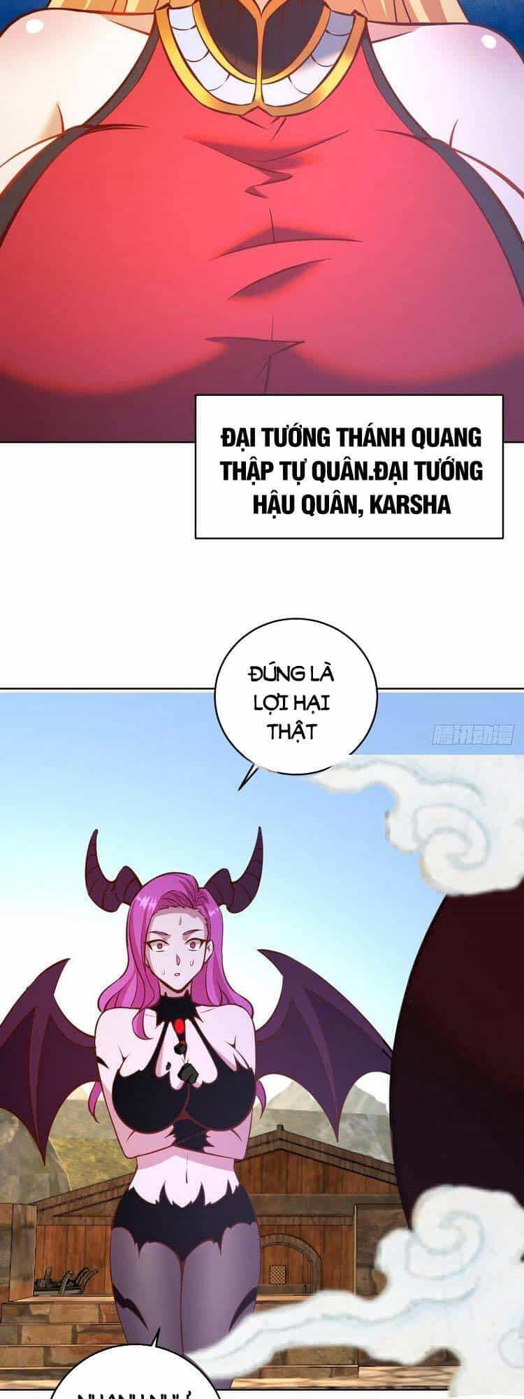 Tinh Linh Ám Đế - Chương 230 - ảnh 16