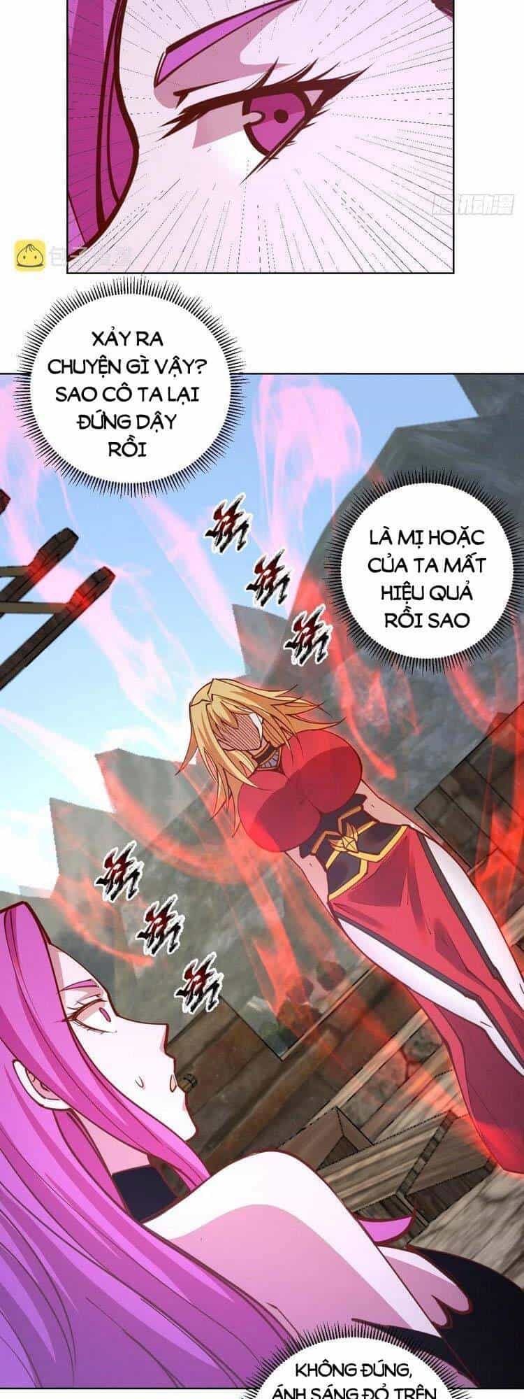 Tinh Linh Ám Đế - Chương 231 - ảnh 6