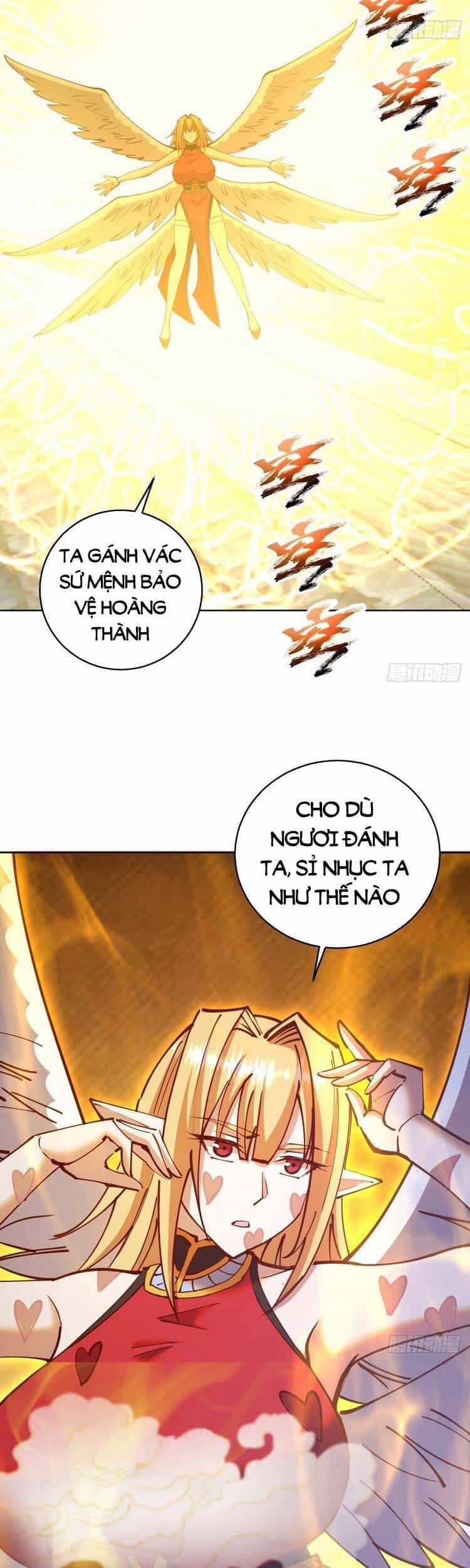 Tinh Linh Ám Đế - Chương 232 - ảnh 13