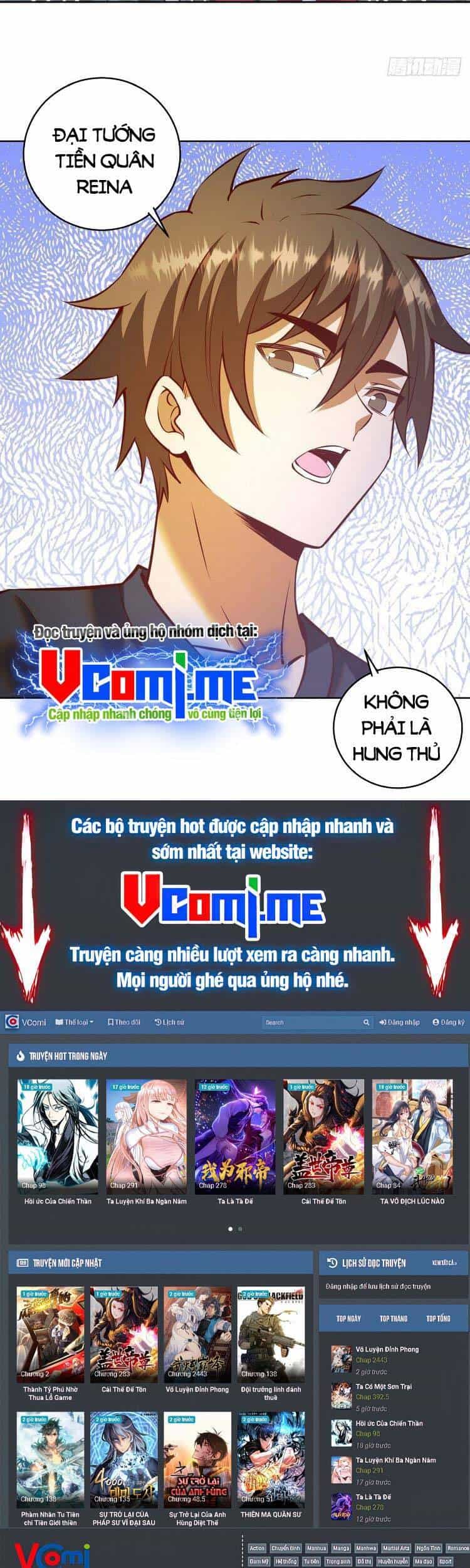 Tinh Linh Ám Đế - Chương 232 - ảnh 24