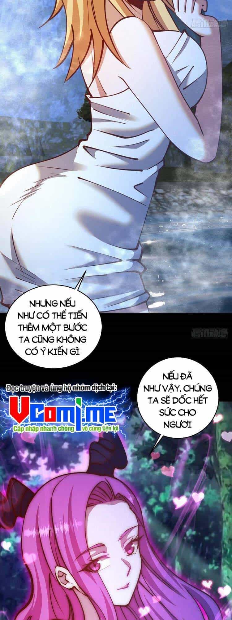 Tinh Linh Ám Đế - Chương 238 - ảnh 15