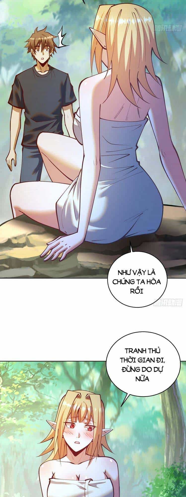 Tinh Linh Ám Đế - Chương 239 - ảnh 14