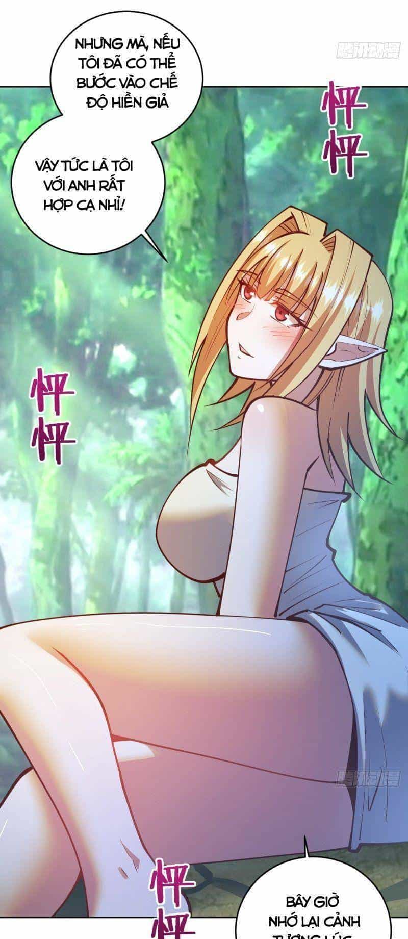 Tinh Linh Ám Đế - Chương 240 - ảnh 6