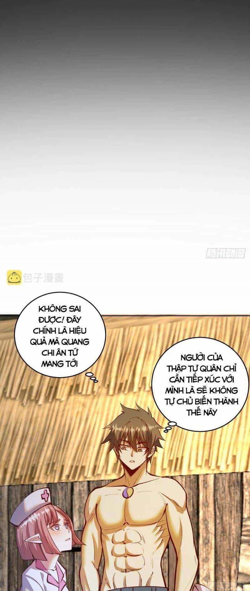 Tinh Linh Ám Đế - Chương 242 - ảnh 19