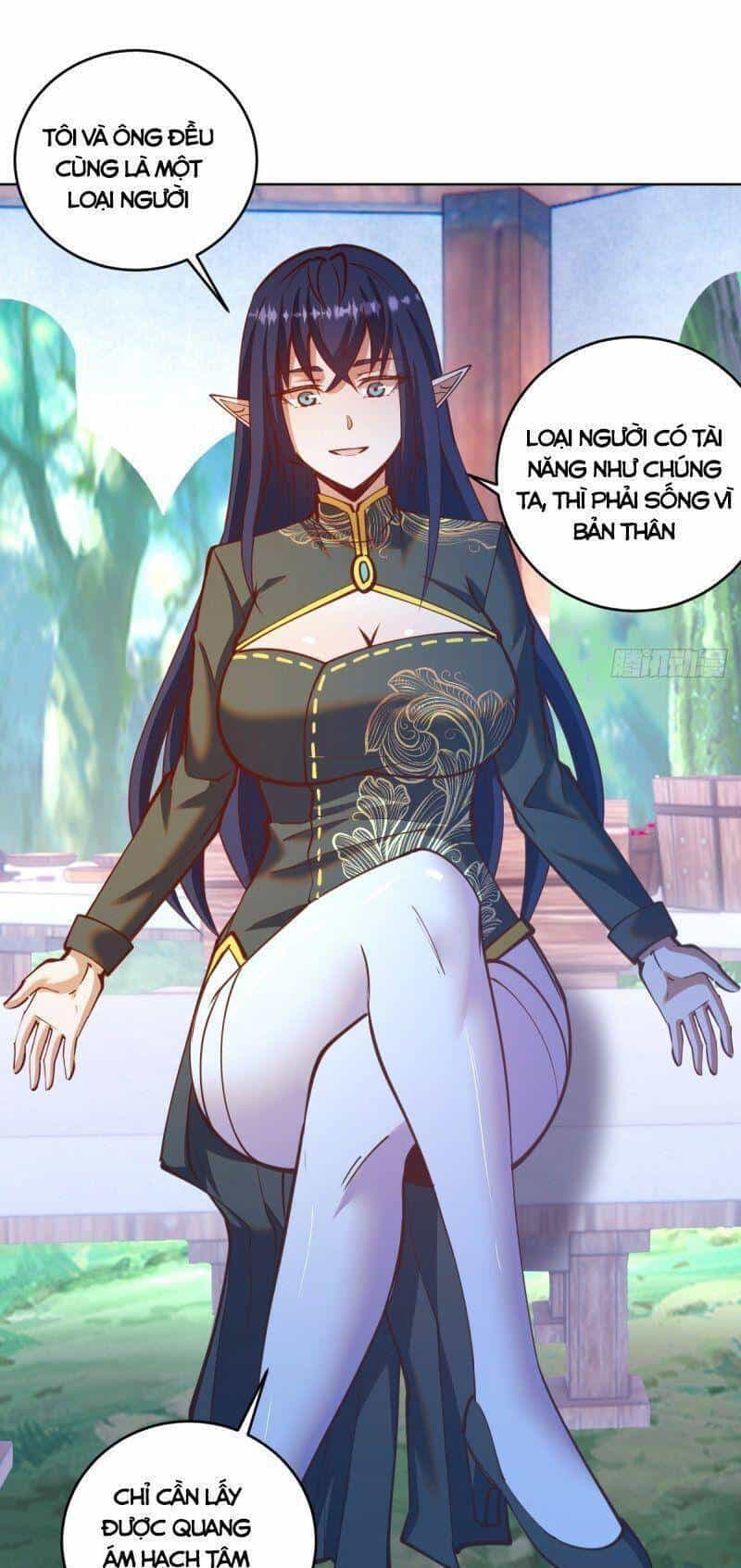 Tinh Linh Ám Đế - Chương 244 - ảnh 12