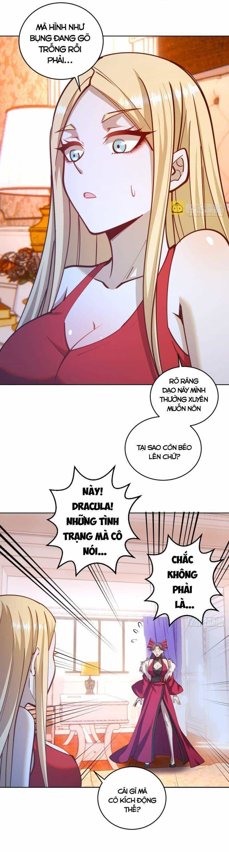 Tinh Linh Ám Đế - Chương 245 - ảnh 3