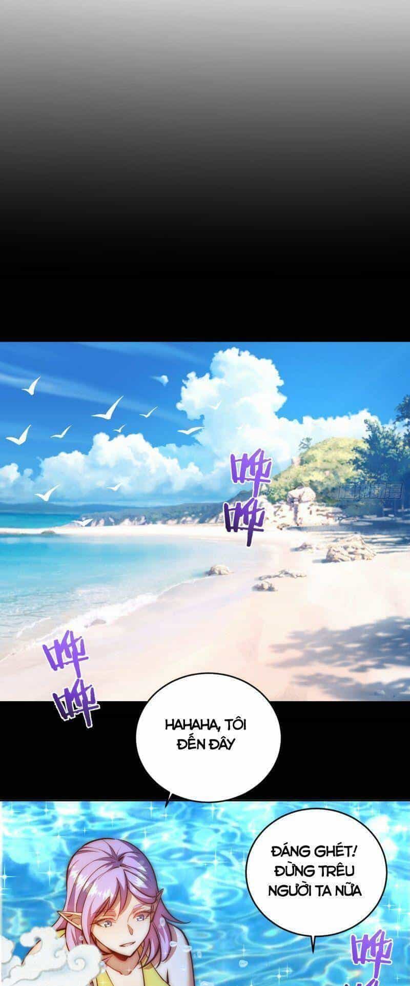 Tinh Linh Ám Đế - Chương 248 - ảnh 11