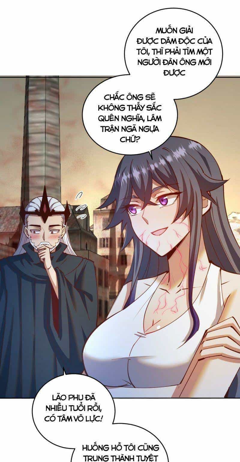 Tinh Linh Ám Đế - Chương 248 - ảnh 24