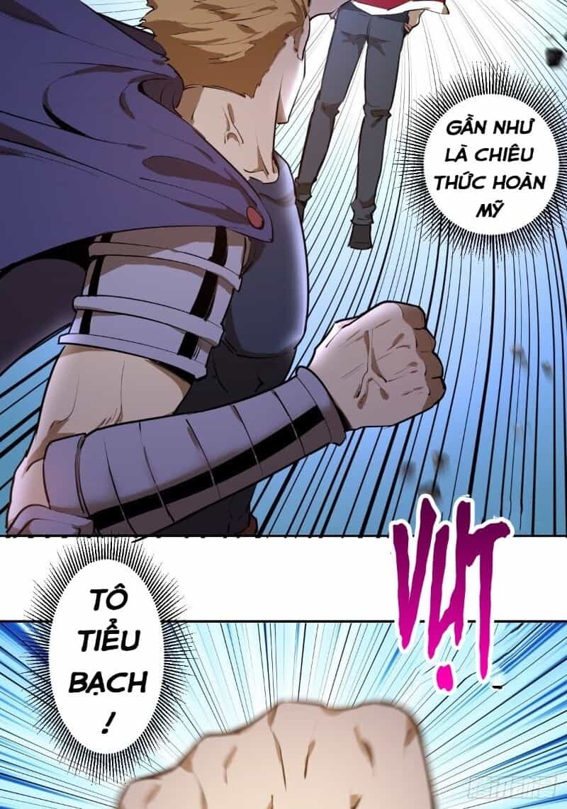 Tinh Linh Ám Đế - Chương 25 - ảnh 22