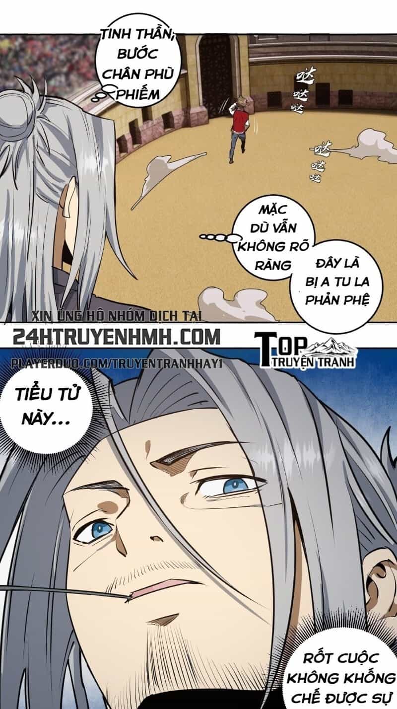 Tinh Linh Ám Đế - Chương 25 - ảnh 30