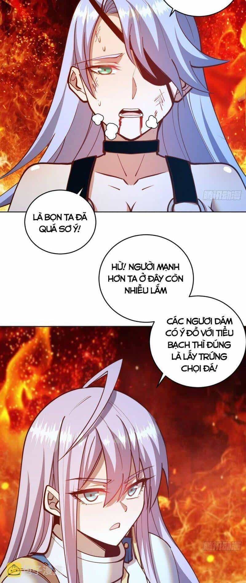 Tinh Linh Ám Đế - Chương 253 - ảnh 15