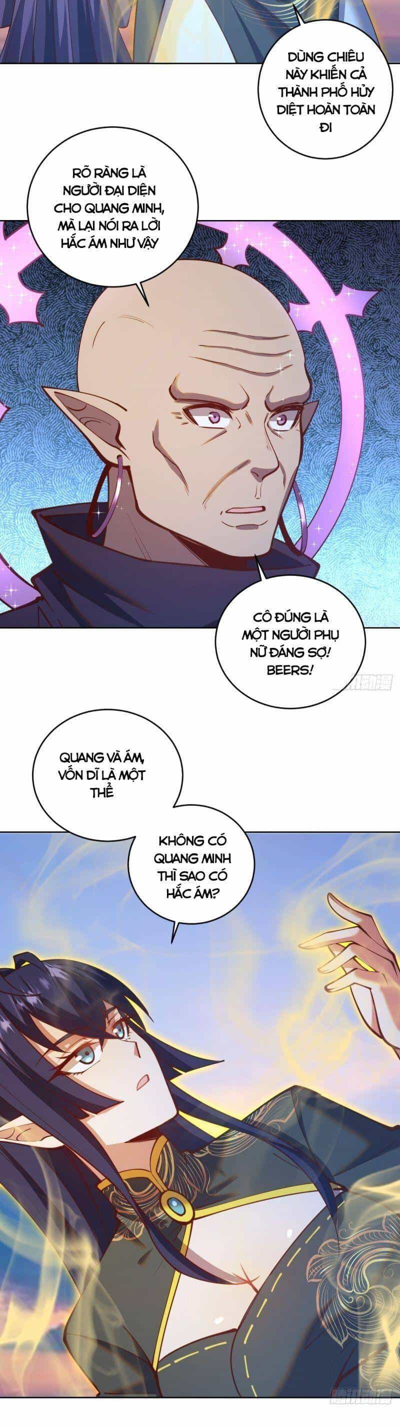 Tinh Linh Ám Đế - Chương 254 - ảnh 10