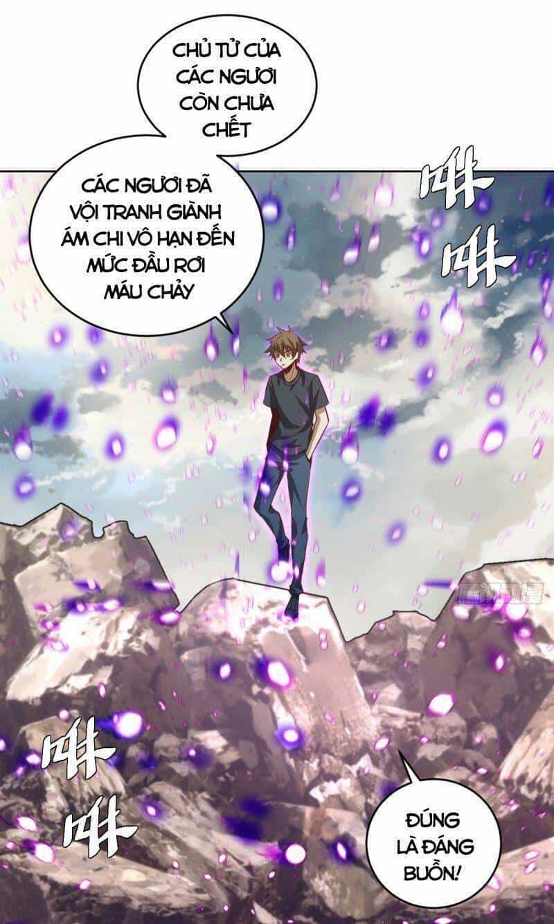 Tinh Linh Ám Đế - Chương 258 - ảnh 30