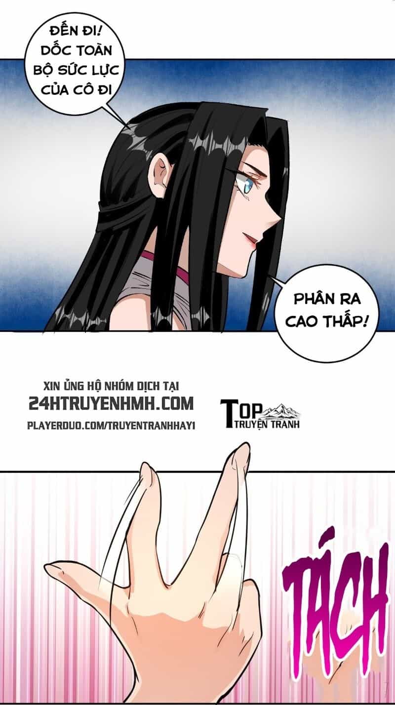 Tinh Linh Ám Đế - Chương 26 - ảnh 10