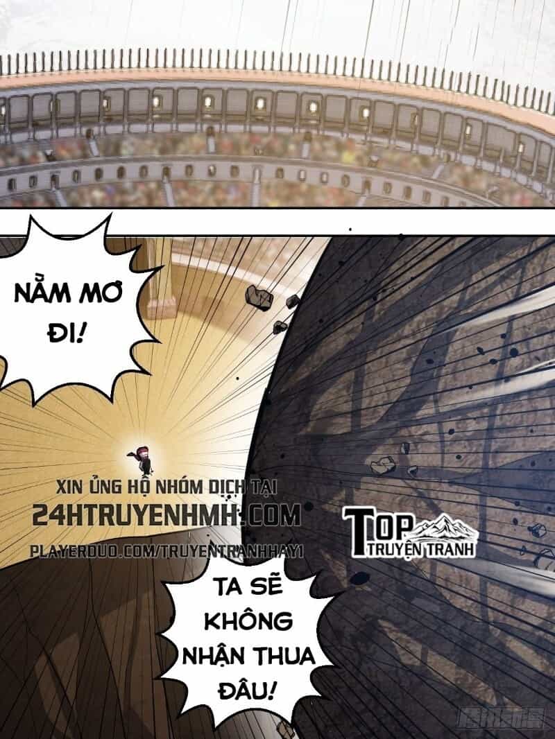 Tinh Linh Ám Đế - Chương 26 - ảnh 23
