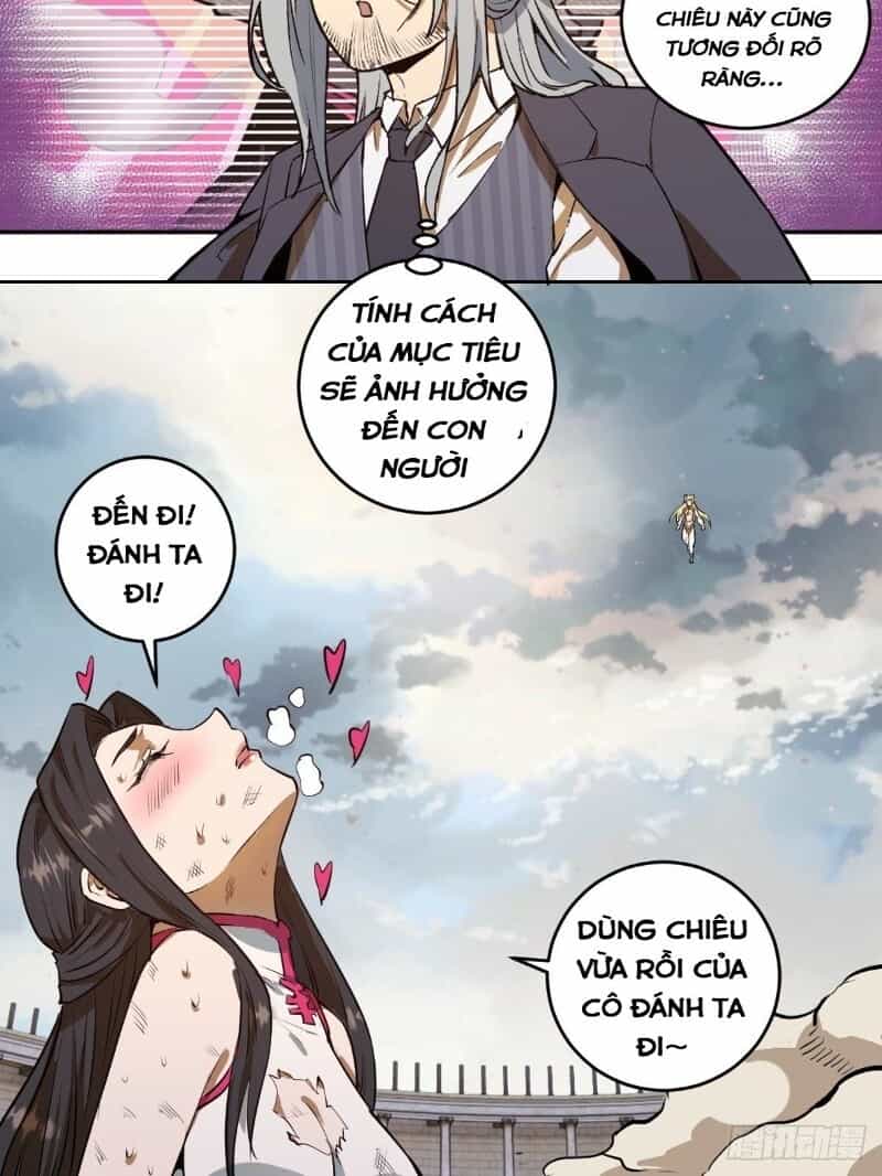 Tinh Linh Ám Đế - Chương 26 - ảnh 30