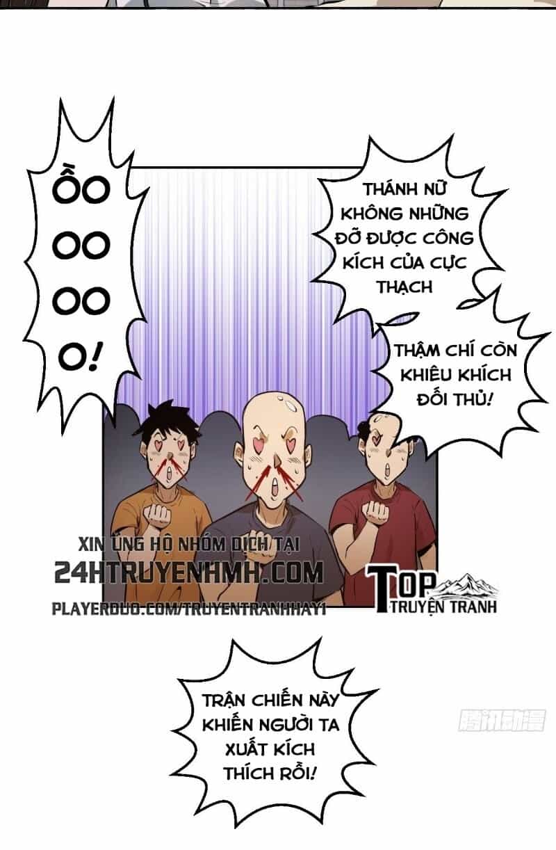 Tinh Linh Ám Đế - Chương 26 - ảnh 31