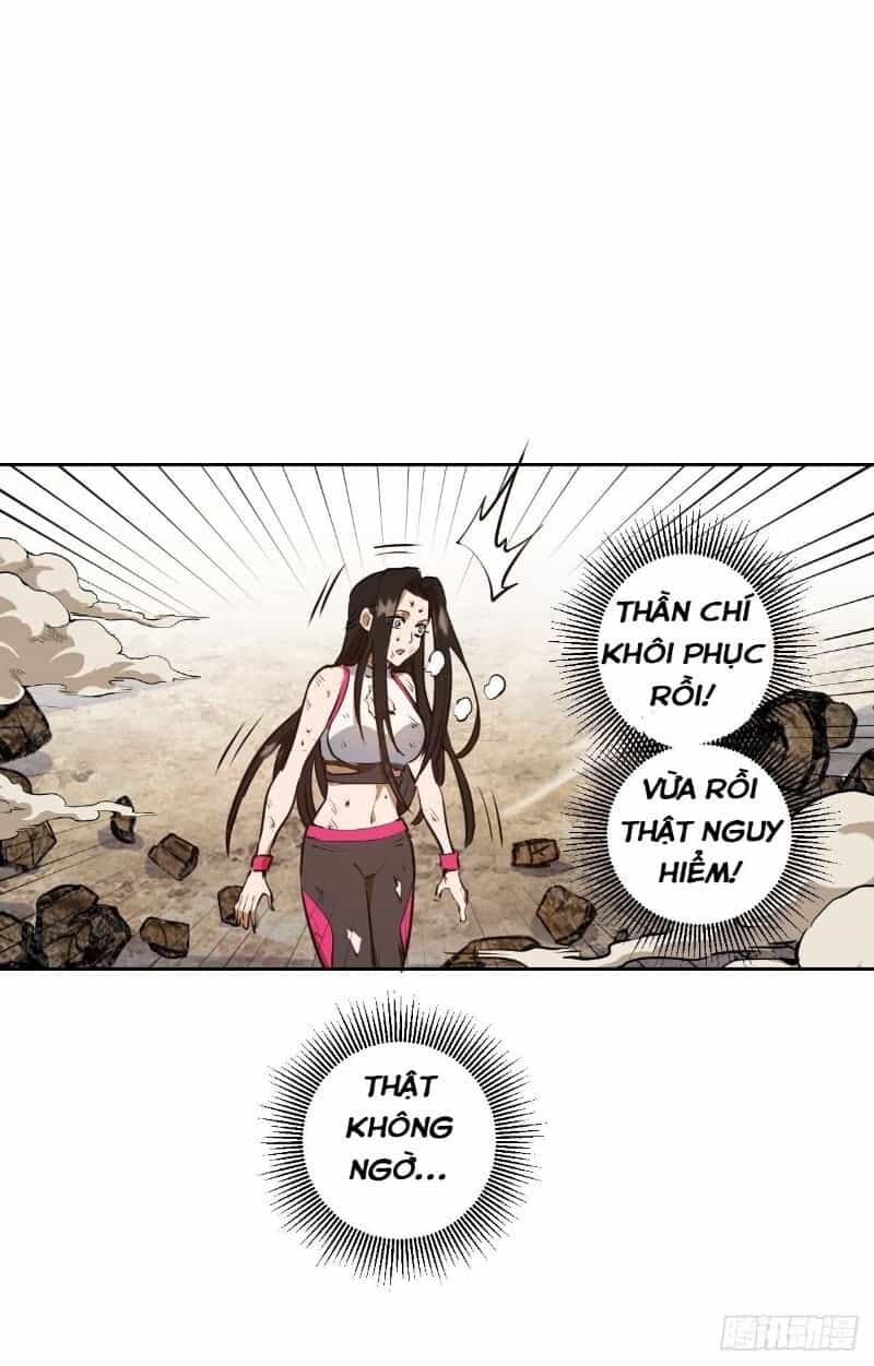 Tinh Linh Ám Đế - Chương 26 - ảnh 32