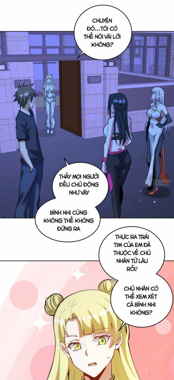 Tinh Linh Ám Đế - Chương 260 - ảnh 37