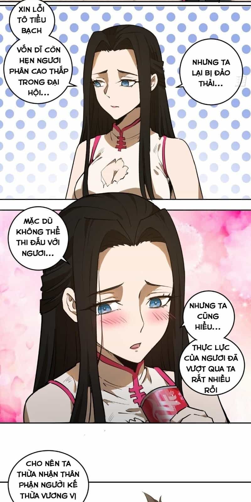 Tinh Linh Ám Đế - Chương 27 - ảnh 19