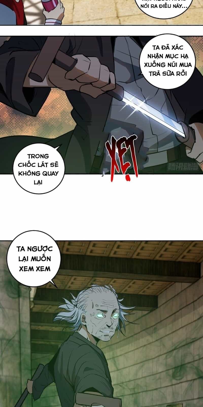 Tinh Linh Ám Đế - Chương 27 - ảnh 23