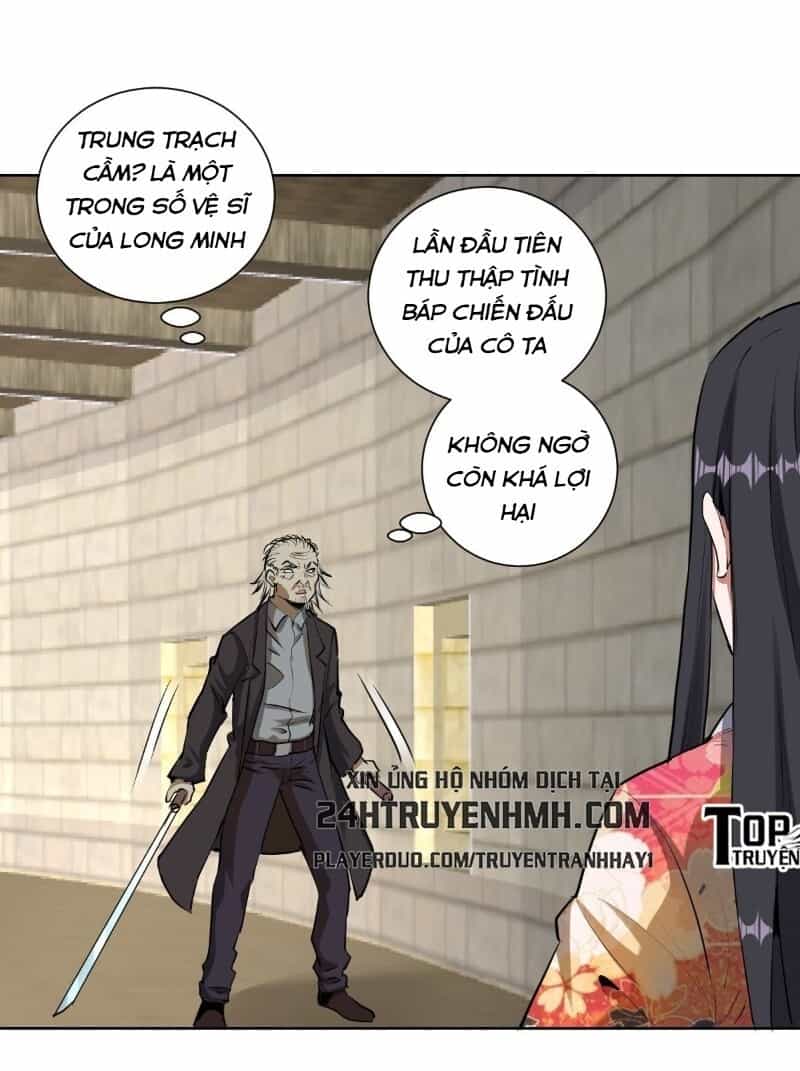 Tinh Linh Ám Đế - Chương 28 - ảnh 15