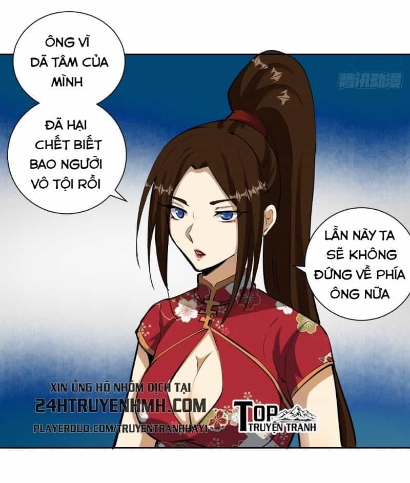 Tinh Linh Ám Đế - Chương 28 - ảnh 19