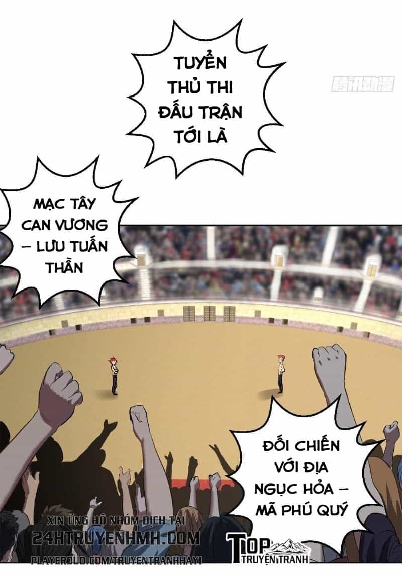Tinh Linh Ám Đế - Chương 29 - ảnh 17