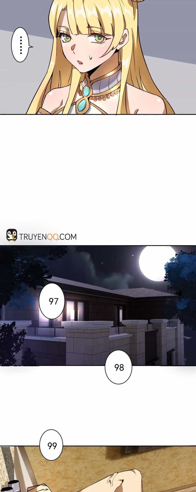 Tinh Linh Ám Đế - Chương 3 - ảnh 10