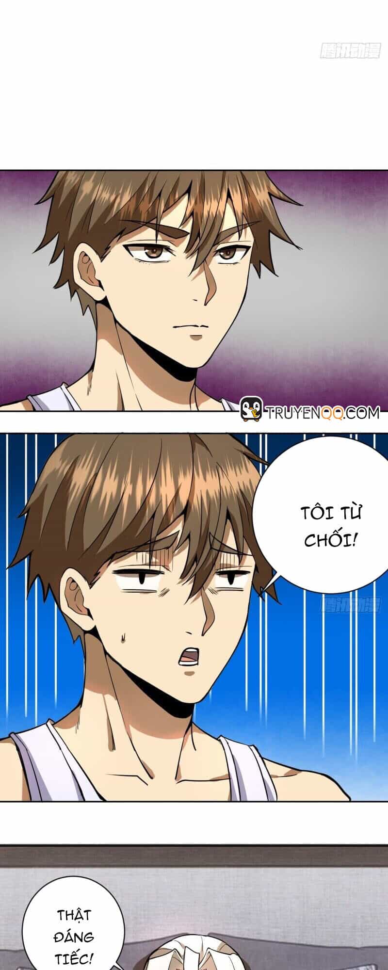Tinh Linh Ám Đế - Chương 3 - ảnh 27