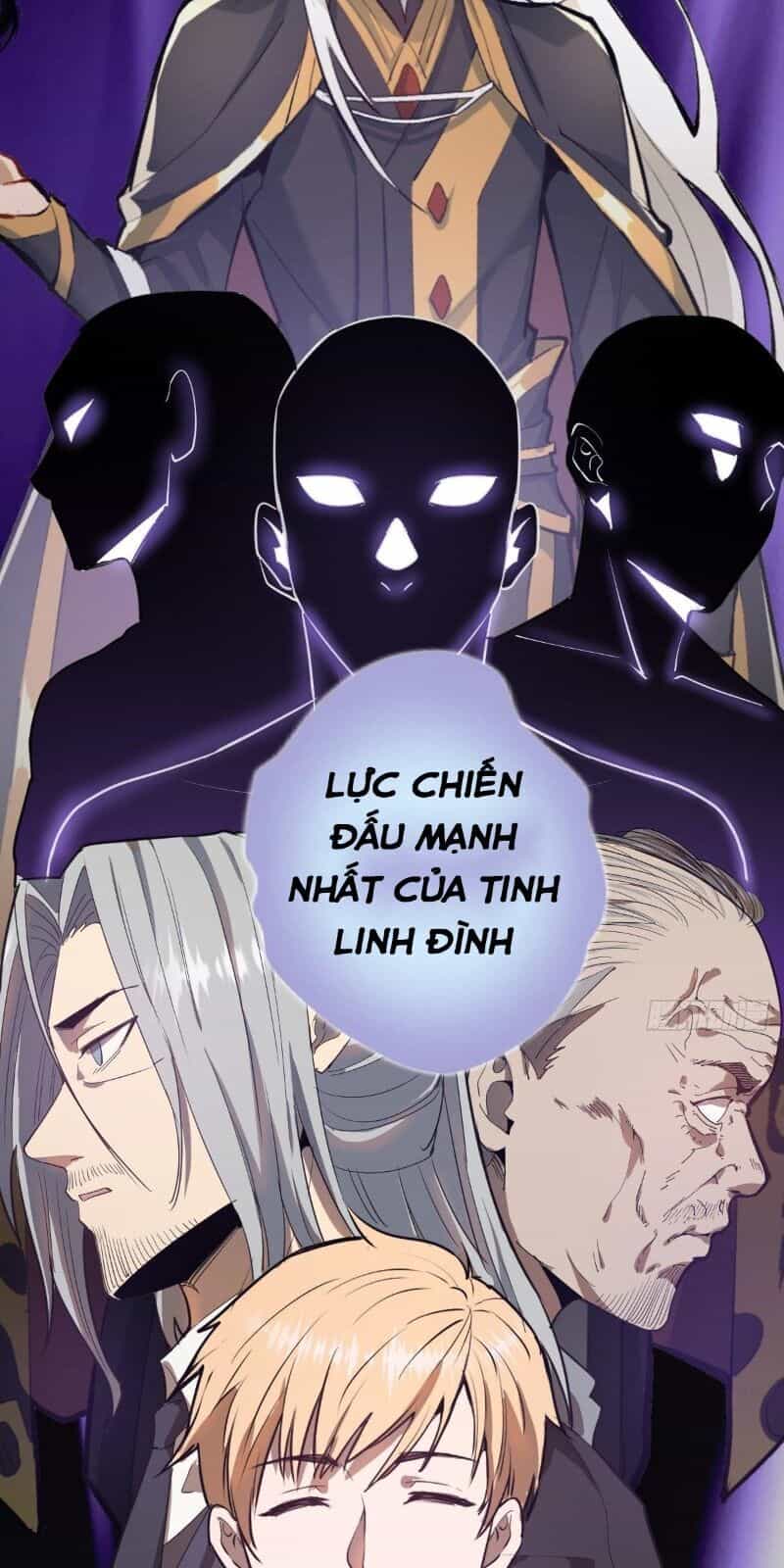 Tinh Linh Ám Đế - Chương 33 - ảnh 17