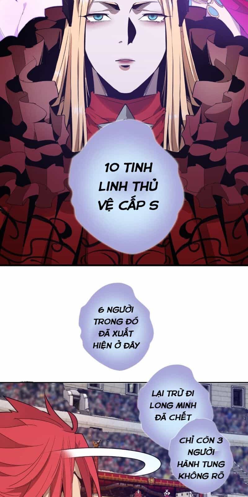 Tinh Linh Ám Đế - Chương 33 - ảnh 19