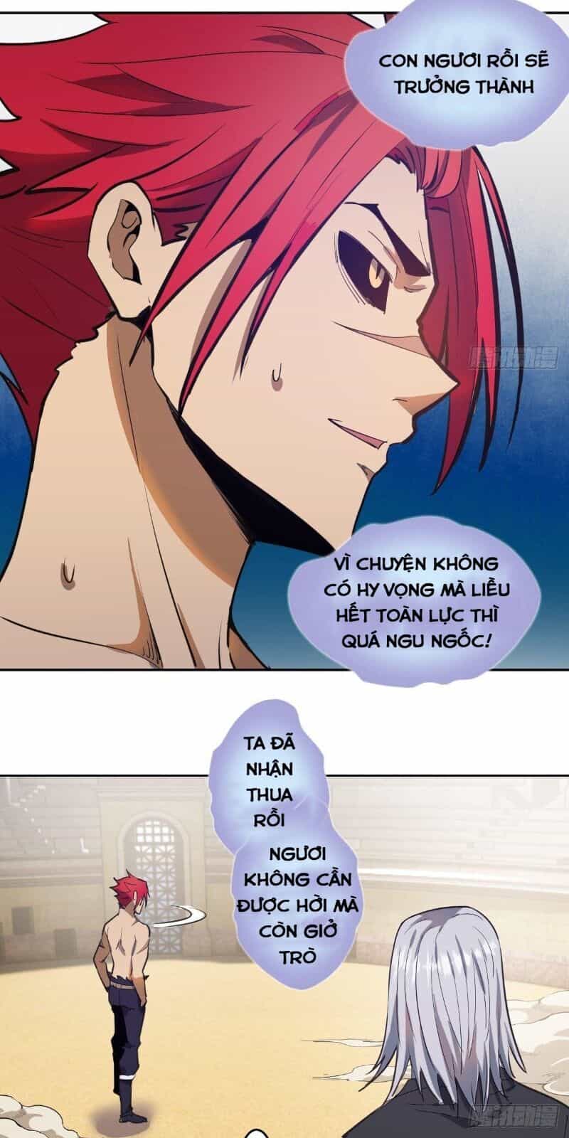 Tinh Linh Ám Đế - Chương 33 - ảnh 25