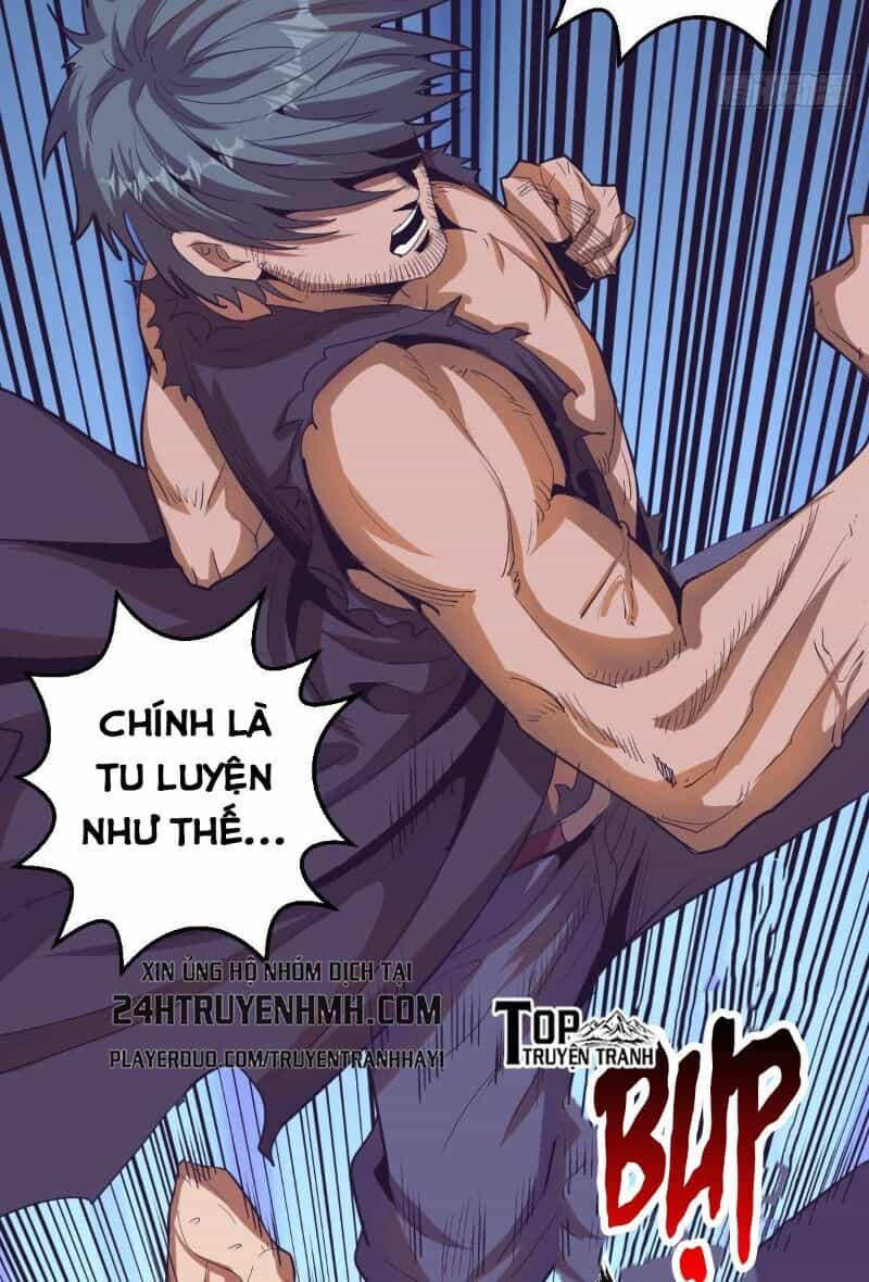Tinh Linh Ám Đế - Chương 34 - ảnh 8
