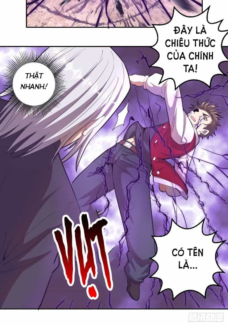 Tinh Linh Ám Đế - Chương 35 - ảnh 11