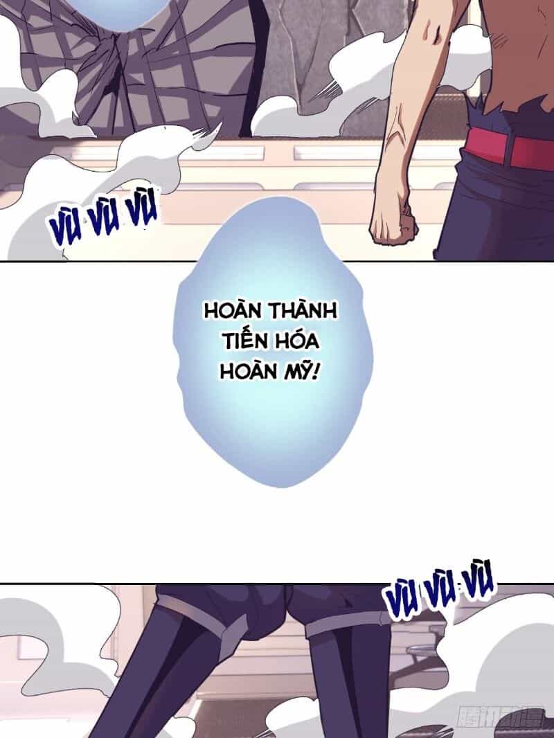 Tinh Linh Ám Đế - Chương 37 - ảnh 10