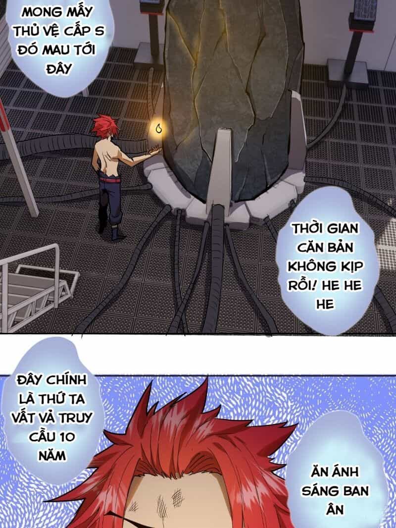 Tinh Linh Ám Đế - Chương 37 - ảnh 36