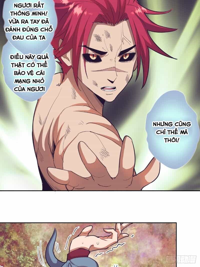Tinh Linh Ám Đế - Chương 38 - ảnh 20