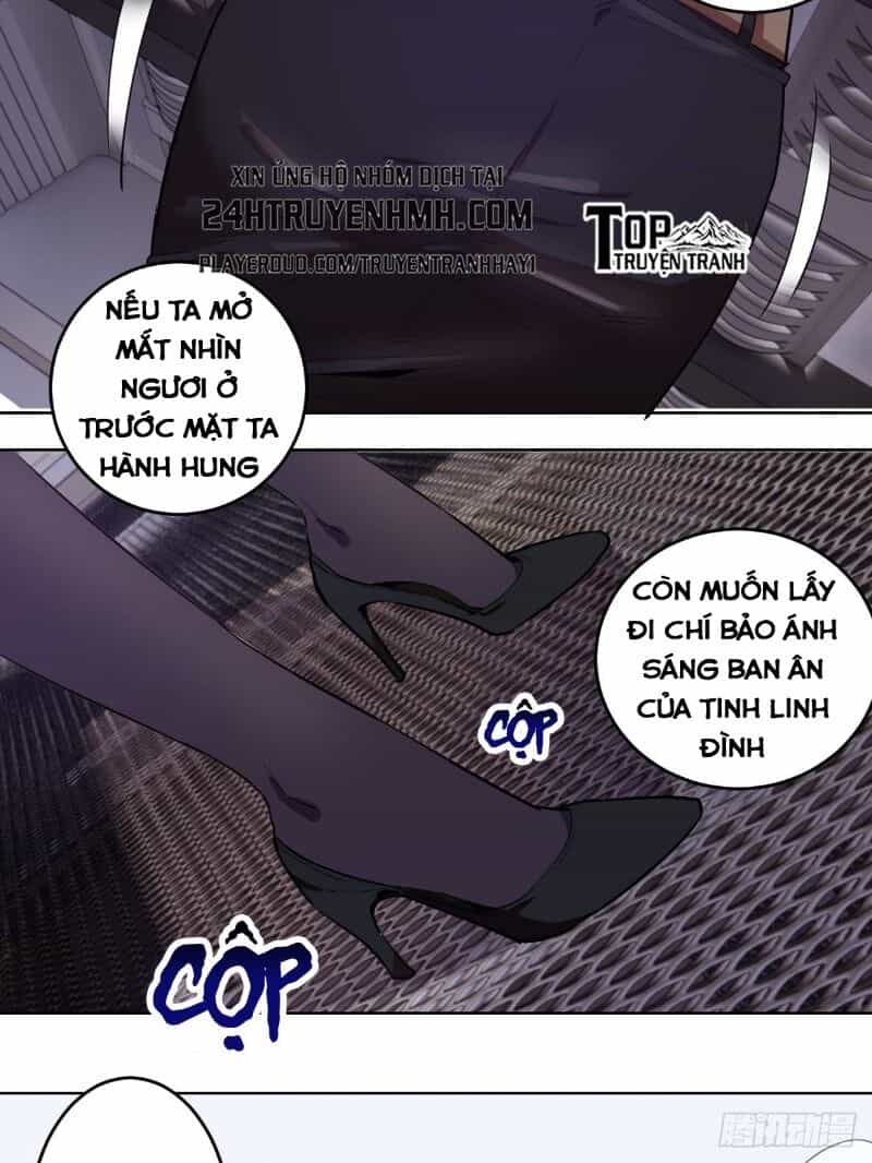 Tinh Linh Ám Đế - Chương 38 - ảnh 7
