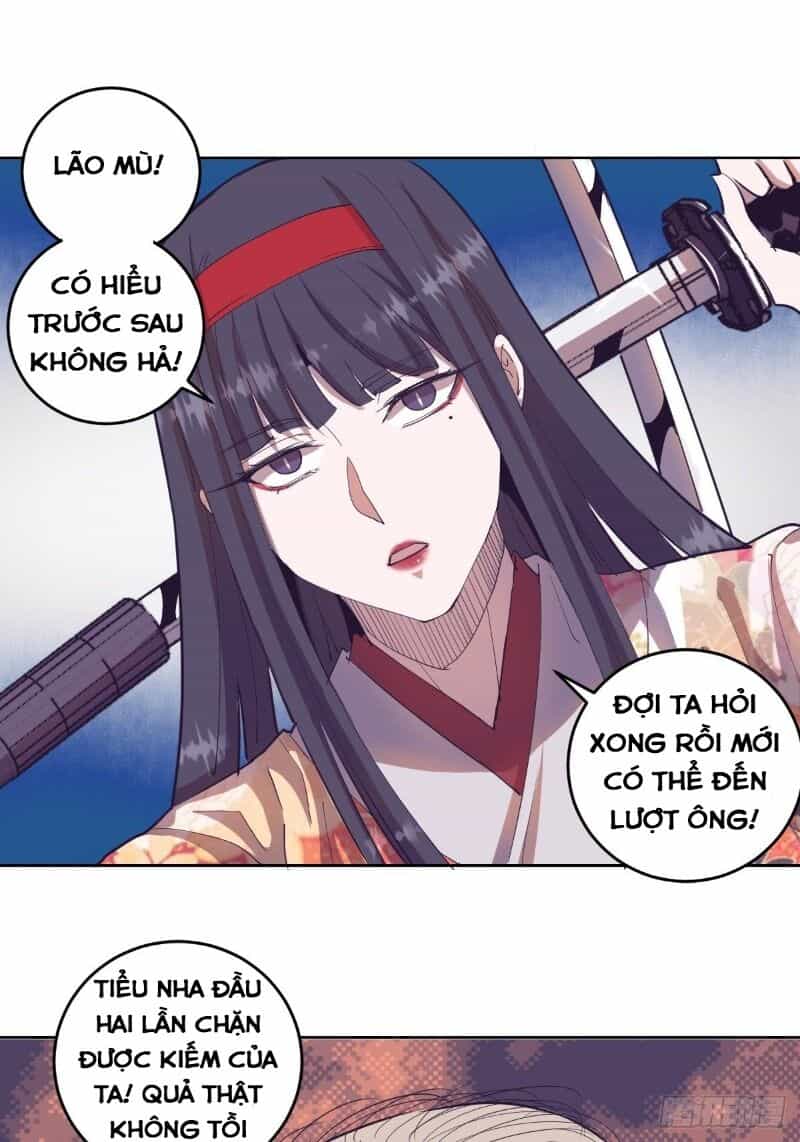Tinh Linh Ám Đế - Chương 39 - ảnh 12