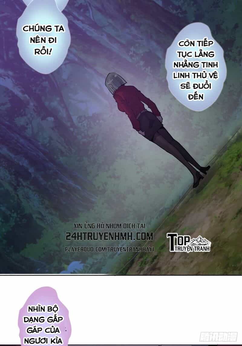 Tinh Linh Ám Đế - Chương 39 - ảnh 28