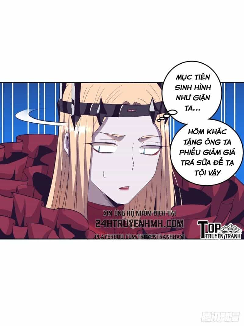 Tinh Linh Ám Đế - Chương 40 - ảnh 18