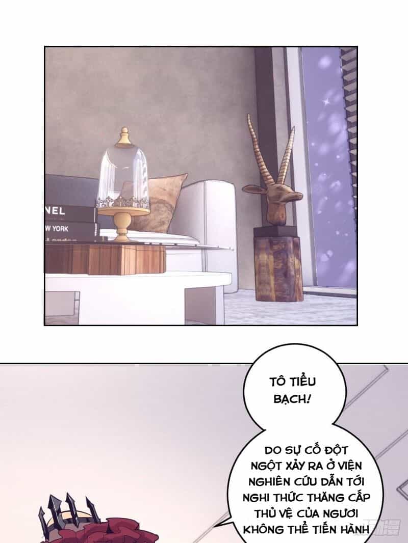 Tinh Linh Ám Đế - Chương 40 - ảnh 19