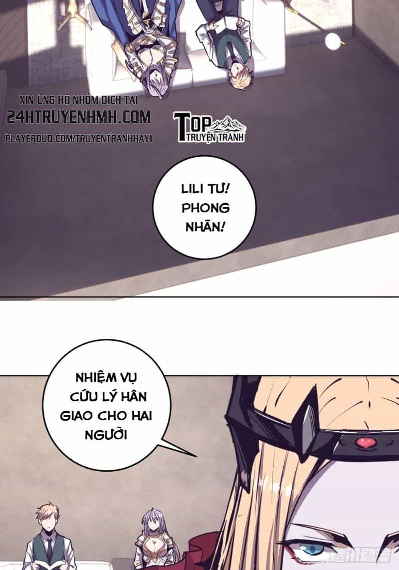 Tinh Linh Ám Đế - Chương 40 - ảnh 4