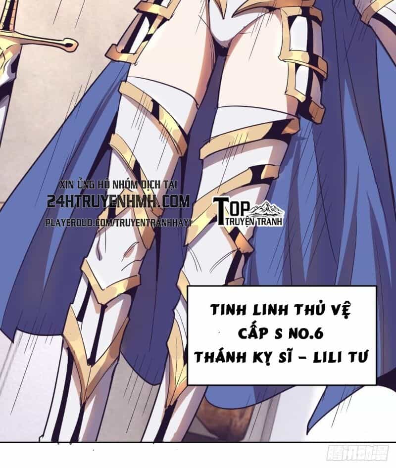 Tinh Linh Ám Đế - Chương 40 - ảnh 8