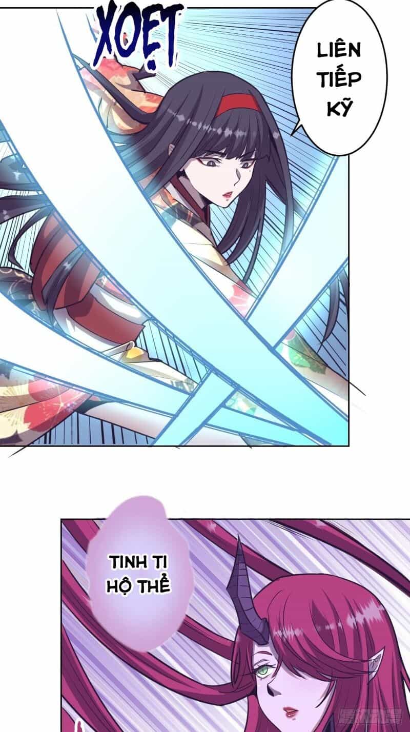 Tinh Linh Ám Đế - Chương 41 - ảnh 19