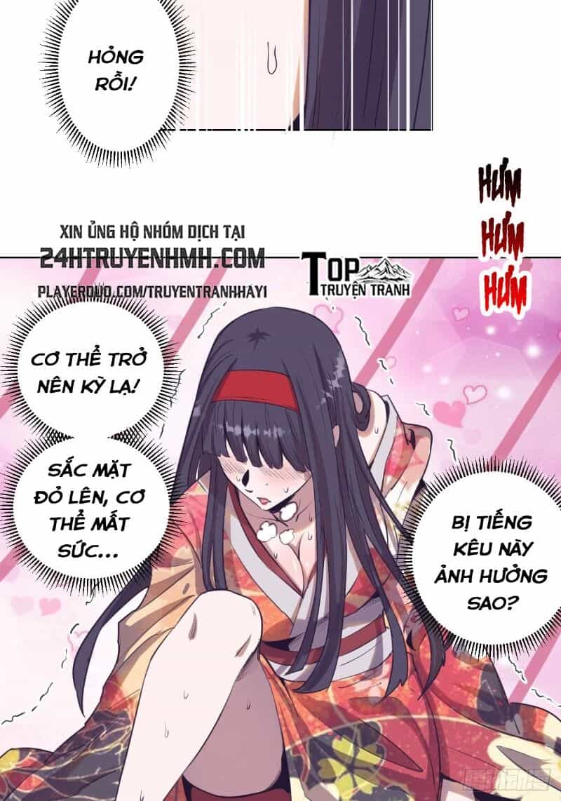 Tinh Linh Ám Đế - Chương 42 - ảnh 16