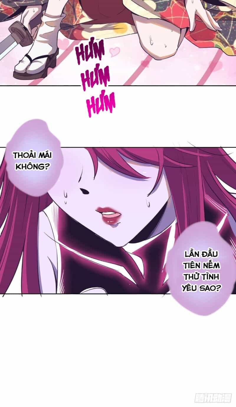 Tinh Linh Ám Đế - Chương 42 - ảnh 17