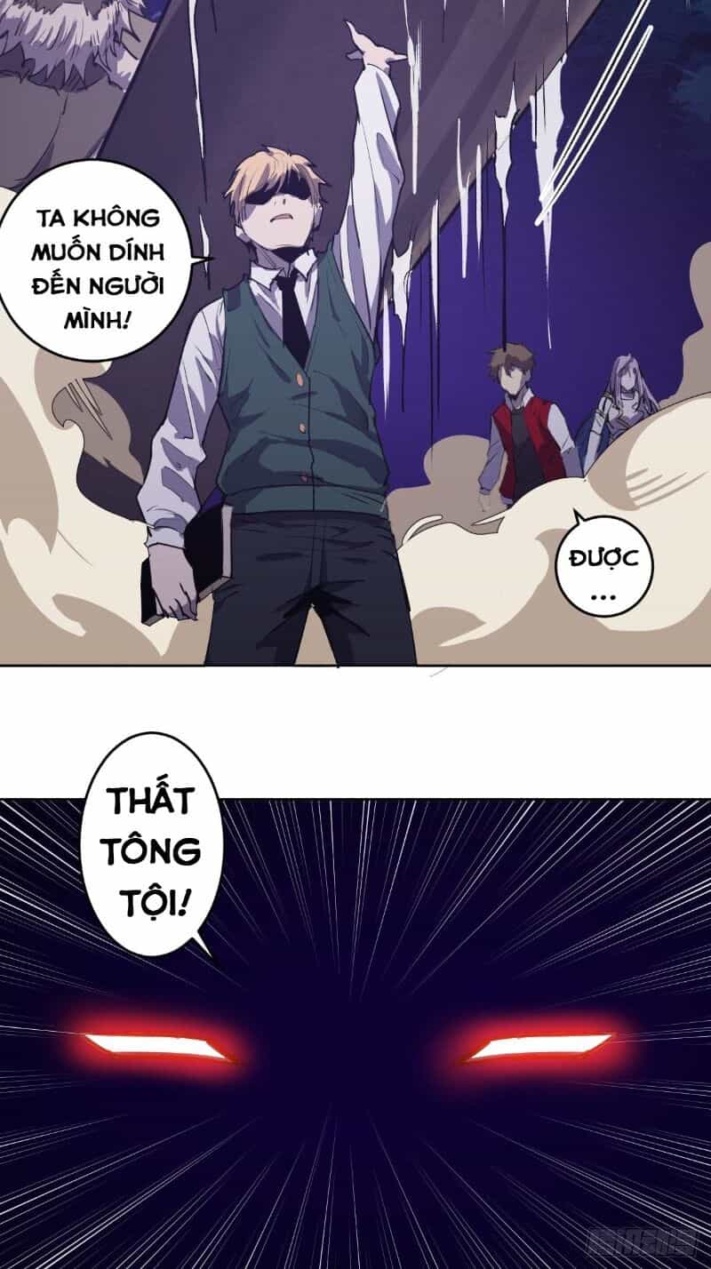 Tinh Linh Ám Đế - Chương 42 - ảnh 37